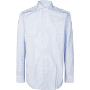 Xacus, Heren, Overhemden, Wit, Maat: M