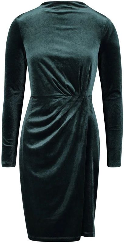 Zero, Dames, Jurken, Groen, Maat: XS