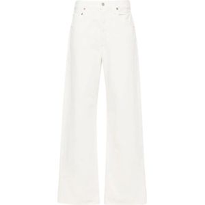 Citizens of Humanity, Dames, Jeans, Wit, Maat: W27 Denim,