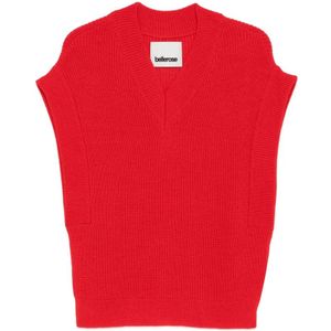 Bellerose, Dames, Truien, Rood, Maat: 2XS