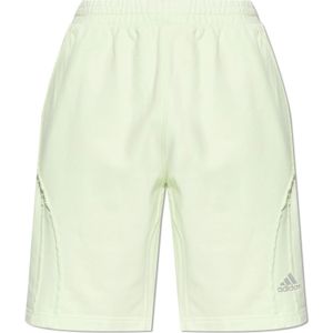 Adidas Originals, Heren, Korte broeken, Groen, Maat: XL Katoen,
