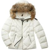 Blauervoor - 25WBLDC03097 - Jack - Zwart - Casual - Waterafstotend Gewatteerd