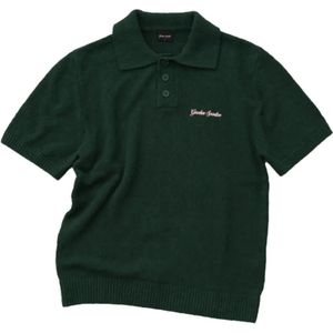 Goodies Sportive, Heren, Tops, Groen, Maat: M Katoen,