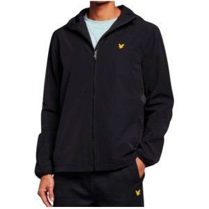 Lyle & Scott, Heren, Sweatshirts & Hoodies, Zwart, Maat: XL