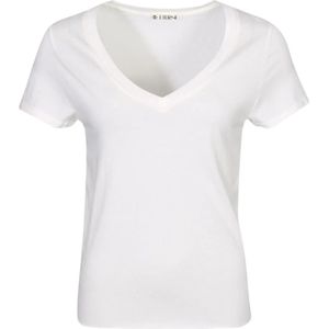 Éterne, Dames, Tops, Beige, Maat: XS