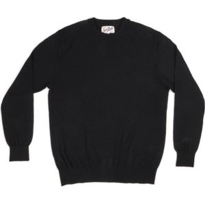 MC2 Saint Barth, Heren, Sweatshirts & Hoodies, Zwart, Maat: L