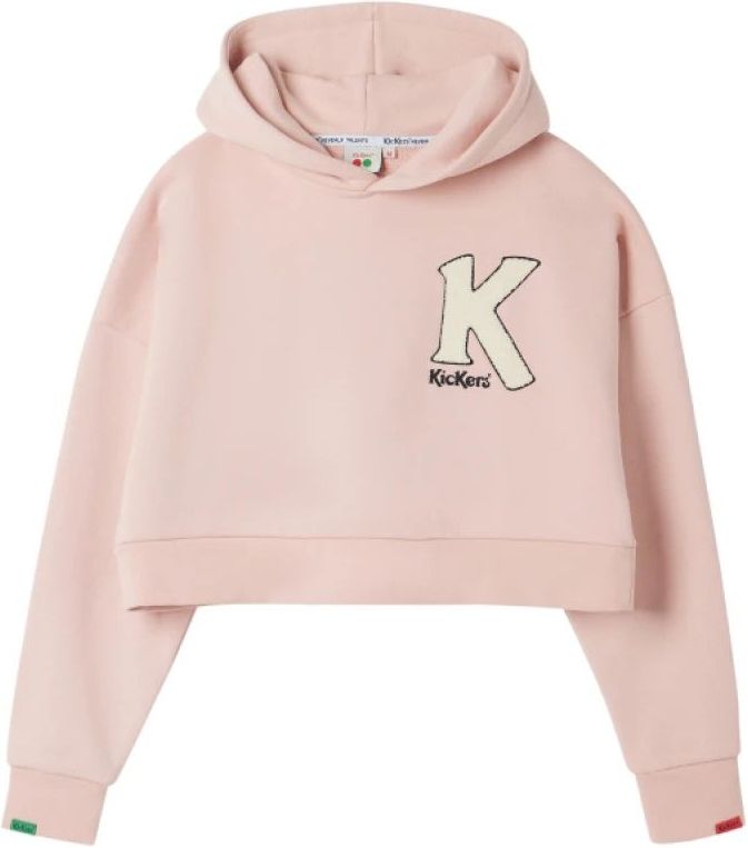 Kickers - Big K - Dames Hoodie
