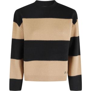 A.p.c., Dames, Truien, Veelkleurig, Maat: M