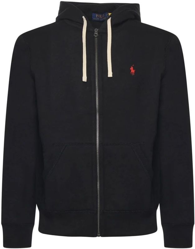 Polo Ralph Lauren - Sweatvest - Grenadine / Zwart