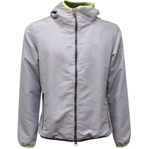 Invicta, Heren, Jassen, Grijs, Maat: S