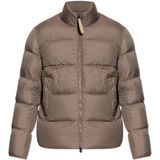 Woolrich, Heren, Jassen, Beige, Maat: XL Wol,