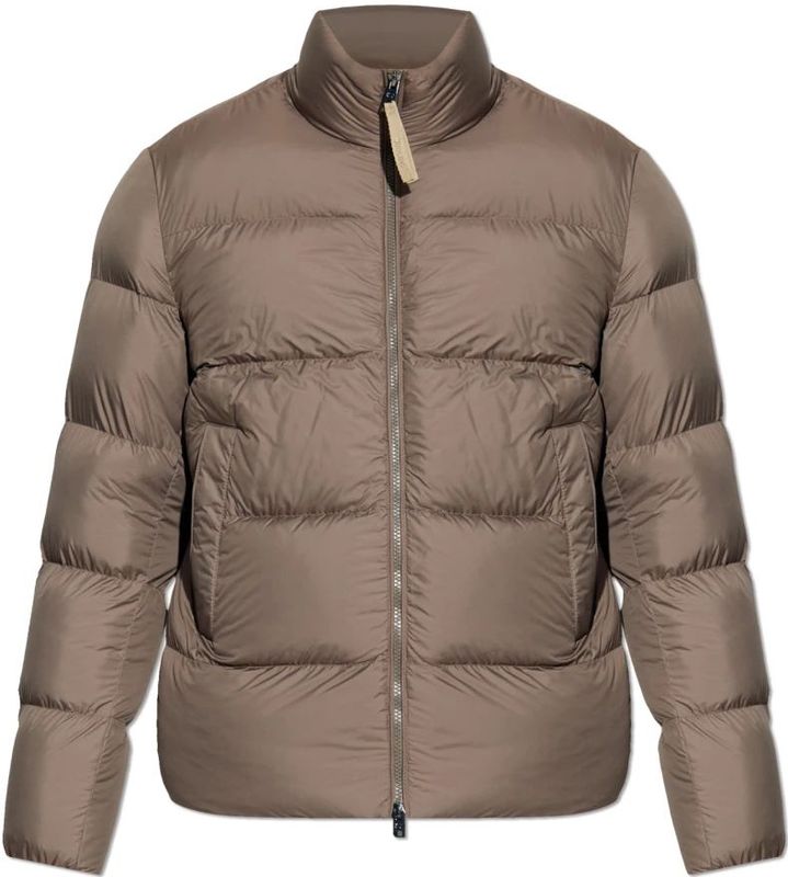 Woolrich, Heren, Jassen, Beige, Maat: XL Wol,