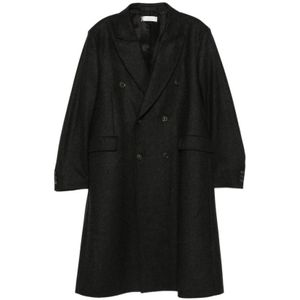 Our Legacy, Heren, Mantels, Grijs, Maat: M Wol,