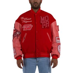 Members of the Rage, Heren, Jassen, Rood, Maat: M Wol,