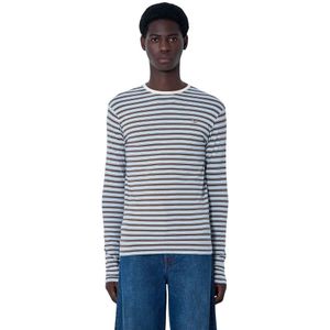 Erl, Heren, Tops, Veelkleurig, Maat: XL Katoen,