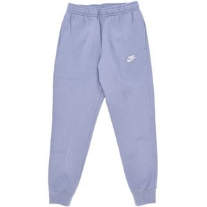 Nike - Fleece Trainingsbroek Jogger - Paars - Heren