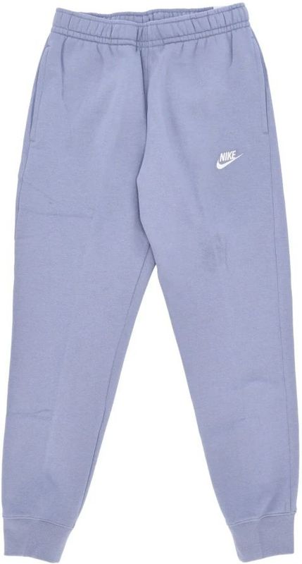 Nike - Fleece Trainingsbroek Jogger - Paars - Heren