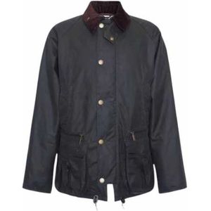 Barbour, Heren, Jassen, Groen, Maat: XL Katoen,