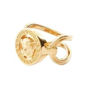 Versace Rings , Yellow , Dames , Maat: 52 MM