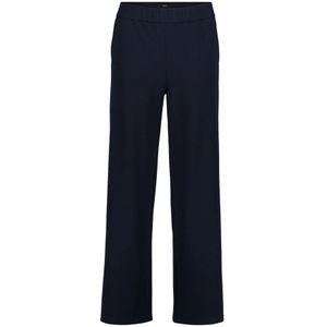 Zero - Straight Broeken - Blauw - Dames