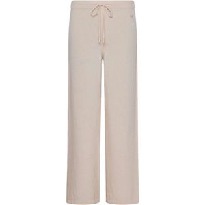 Marella, Dames, Broeken, Beige, Maat: L