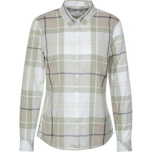 Barbour, Dames, Blouses & Shirts, Veelkleurig, Maat: S Katoen,