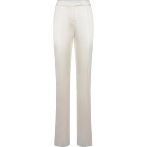 Etro, Dames, Broeken, Wit, Maat: S