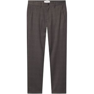 Gabba, Heren, Broeken, Bruin, Maat: W28 L32 Viscose,