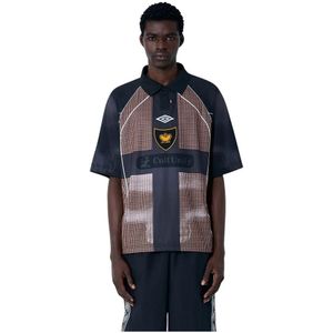 Umbro, Heren, Tops, Veelkleurig, Maat: S Jersey,