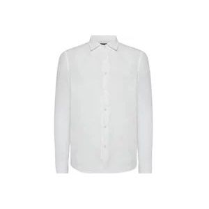 Peuterey Topwear Overhemd , White , Heren , Maat: XS
