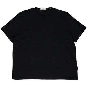Our Legacy, Heren, Tops, Zwart, Maat: L Katoen,