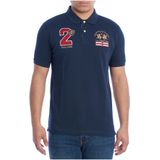 La Martina - YMP315-PK031 - Herenpolo - Korte Mouwen