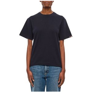 Extreme Cashmere, Dames, Tops, Blauw, Maat: ONE Size Kasjmier,