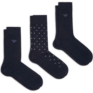 Emporio Armani - All Over Eagle - Sokken