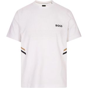 Hugo, Heren, Tops, Wit, Maat: L