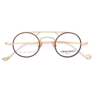 Eyepetizer, unisex, Accessoires, Geel, Maat: 42 MM