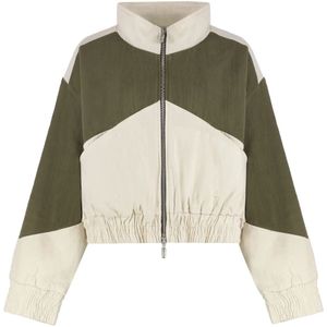 Rhude, Dames, Jassen, Veelkleurig, Maat: M Katoen,