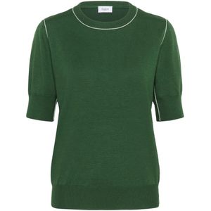 Saint Tropez, Dames, Truien, Groen, Maat: L