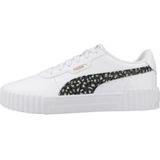 PUMA Carina - Tennisschoenen - Wit - Synthetisch Bovenwerk