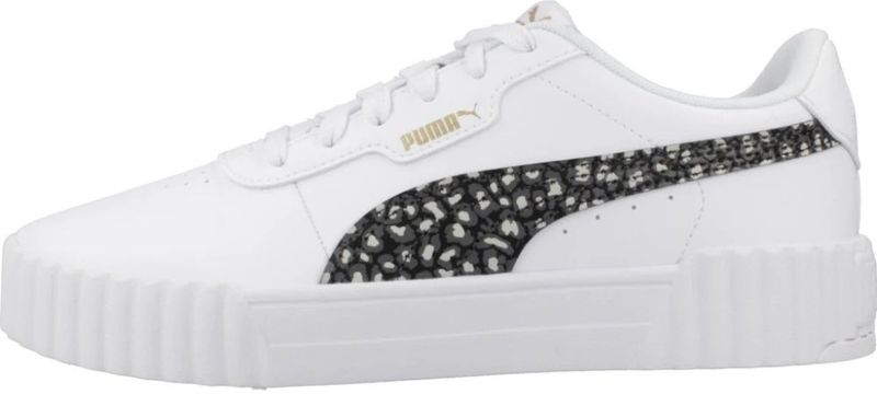 PUMA Carina - Tennisschoenen - Wit - Synthetisch Bovenwerk