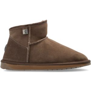 Emu, Dames, Schoenen, Bruin, Maat: 36 EU Wol,