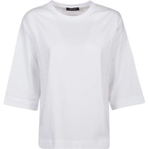 Aragona, Dames, Tops, Wit, Maat: S