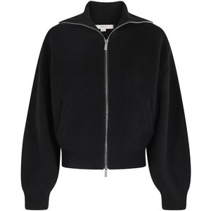 Remain Birger Christensen, Dames, Truien, Zwart, Maat: M Wol,