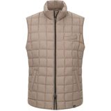 Boggi Milano - Winterjassen - Beige - Gevoerd met 80/20 Ganzendons - 600 Fill Power