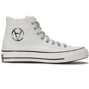 Converse, Heren, Schoenen, Wit, Maat: 38 1/2 EU