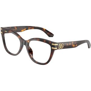 Dolce & Gabbana, Dames, Accessoires, Bruin, Maat: 55 MM