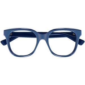 Gucci, Heren, Accessoires, Blauw, Maat: ONE Size