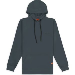 Aspact, Heren, Sweatshirts & Hoodies, Grijs, Maat: XL