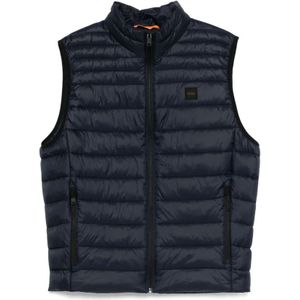 Hugo, Heren, Jassen, Blauw, Maat: M