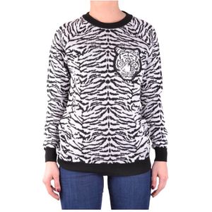 Pinko, Dames, Truien, Zwart, Maat: XS